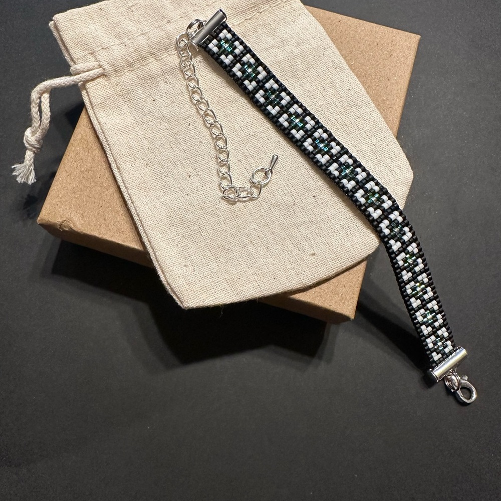 Handmade Beaded Bracelet